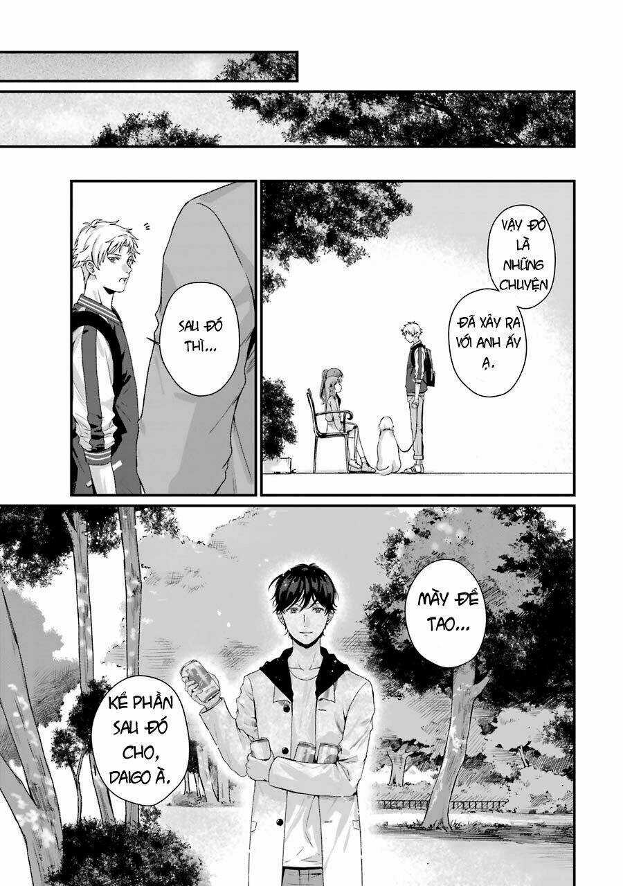 Dịch Vụ Anh Trai Thuê Chapter 9 trang 26