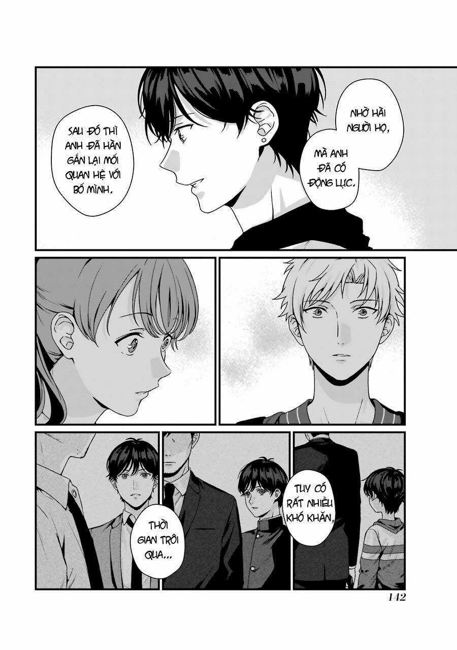 Dịch Vụ Anh Trai Thuê Chapter 9 trang 27