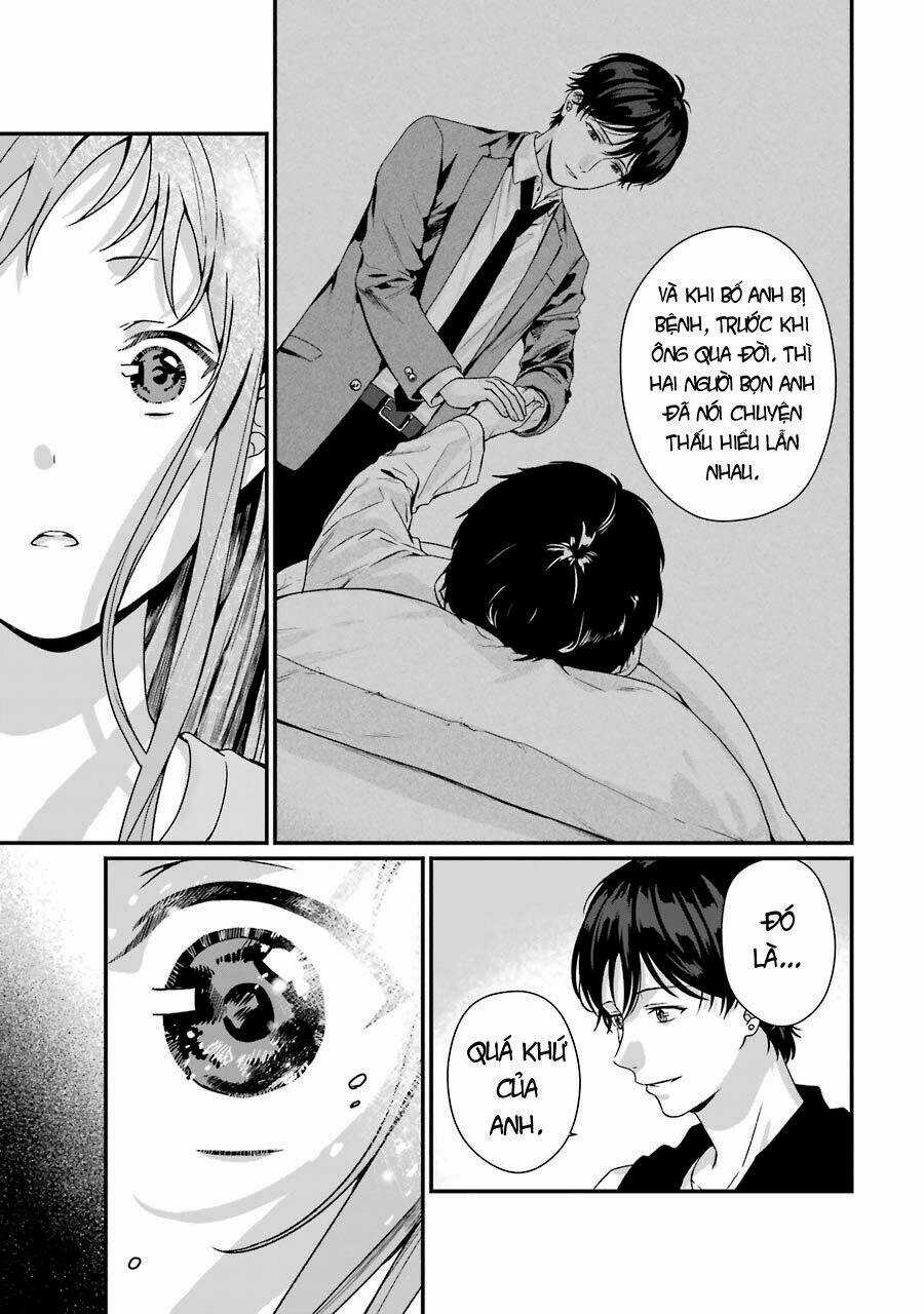 Dịch Vụ Anh Trai Thuê Chapter 9 trang 28