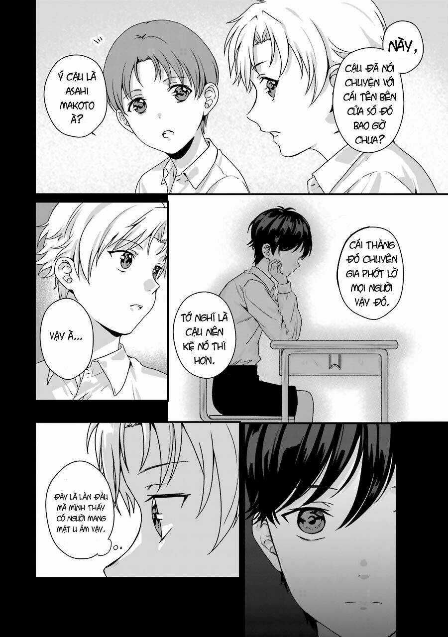 Dịch Vụ Anh Trai Thuê Chapter 9 trang 3