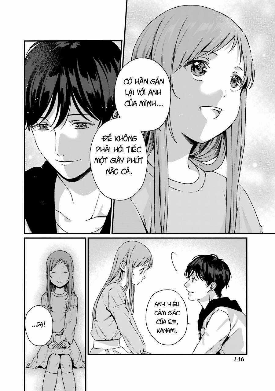 Dịch Vụ Anh Trai Thuê Chapter 9 trang 31