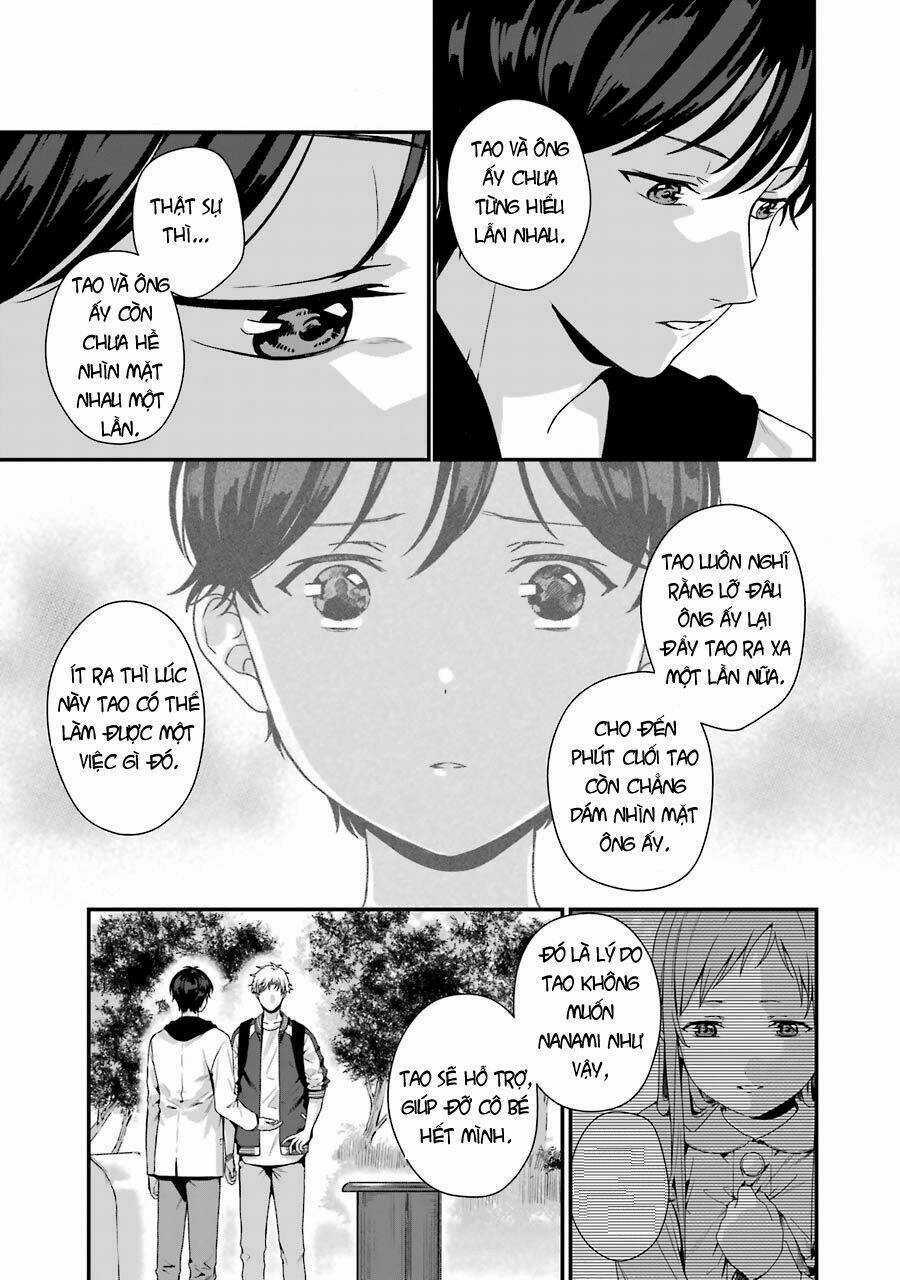 Dịch Vụ Anh Trai Thuê Chapter 9 trang 34