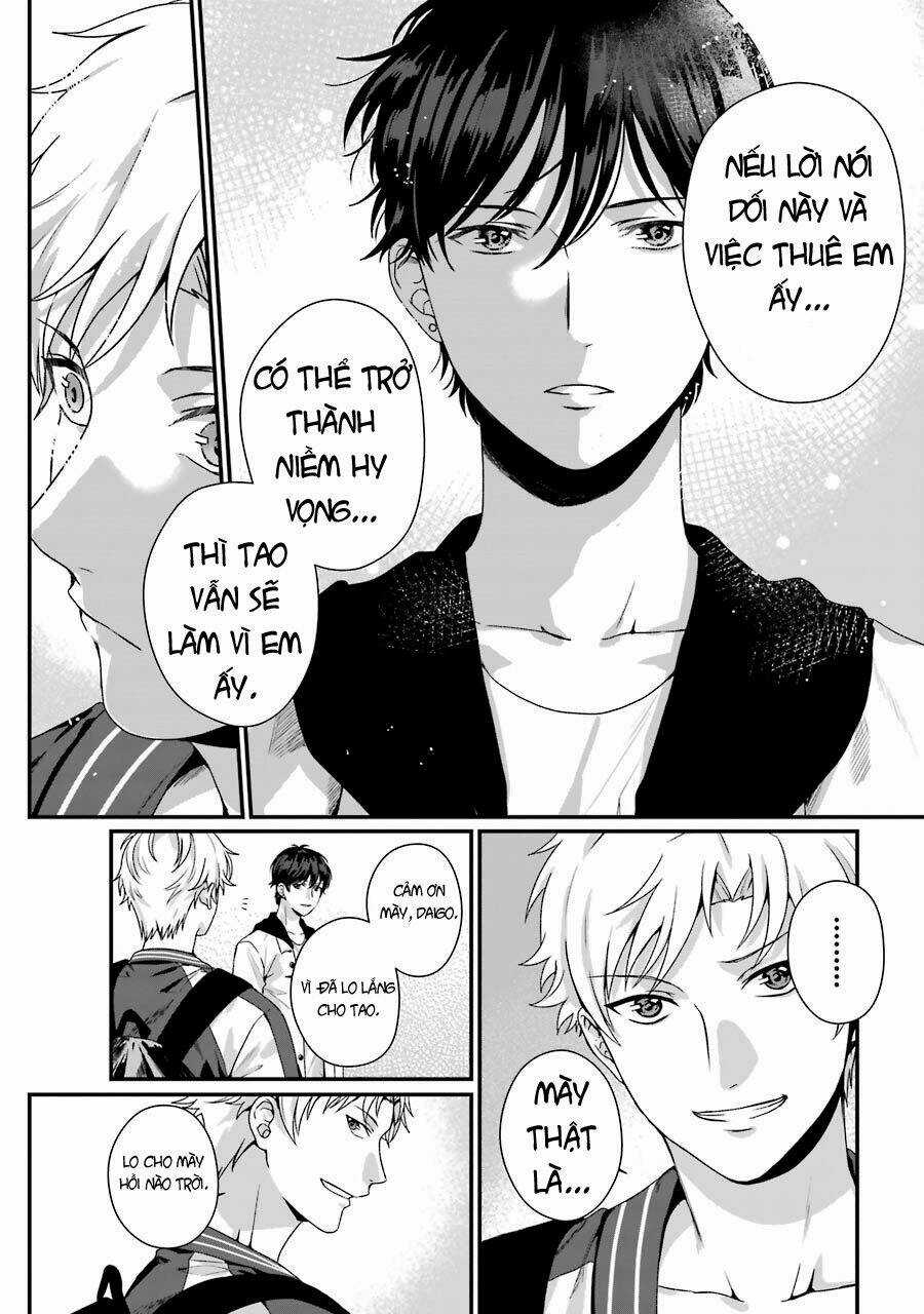 Dịch Vụ Anh Trai Thuê Chapter 9 trang 35