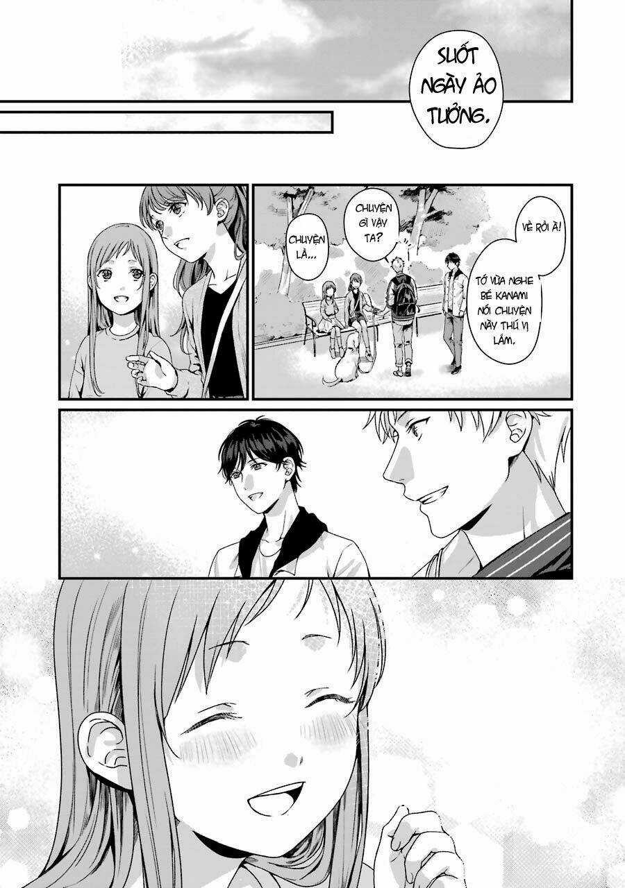 Dịch Vụ Anh Trai Thuê Chapter 9 trang 36