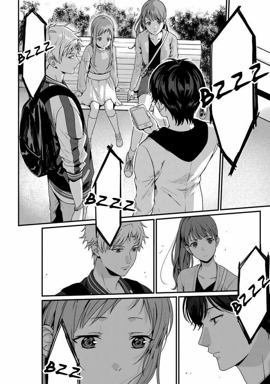 Dịch Vụ Anh Trai Thuê Chapter 9 trang 37