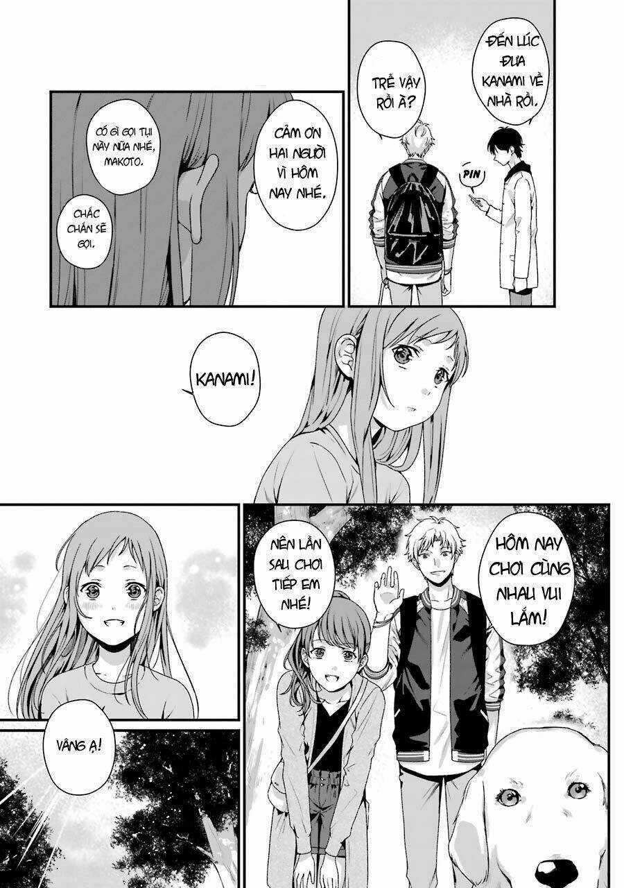 Dịch Vụ Anh Trai Thuê Chapter 9 trang 38