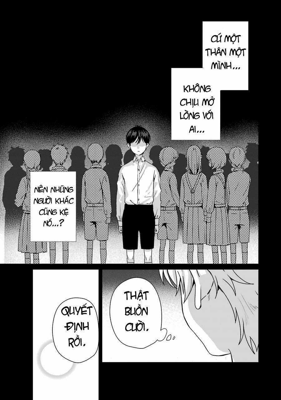 Dịch Vụ Anh Trai Thuê Chapter 9 trang 4