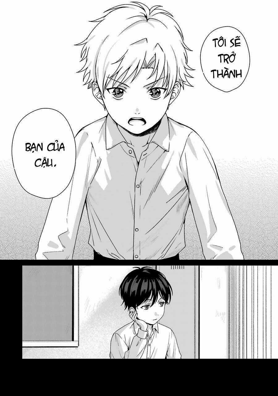 Dịch Vụ Anh Trai Thuê Chapter 9 trang 5