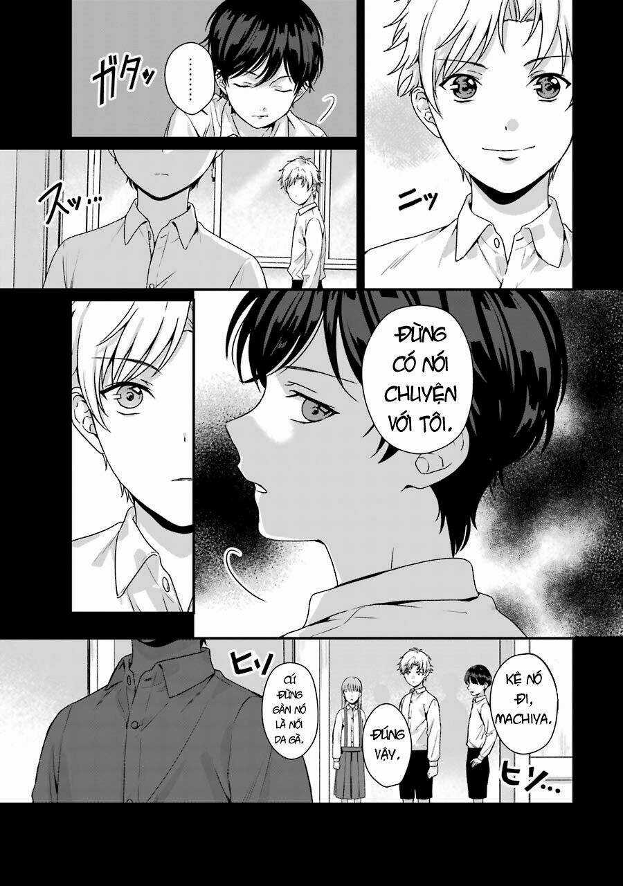 Dịch Vụ Anh Trai Thuê Chapter 9 trang 6