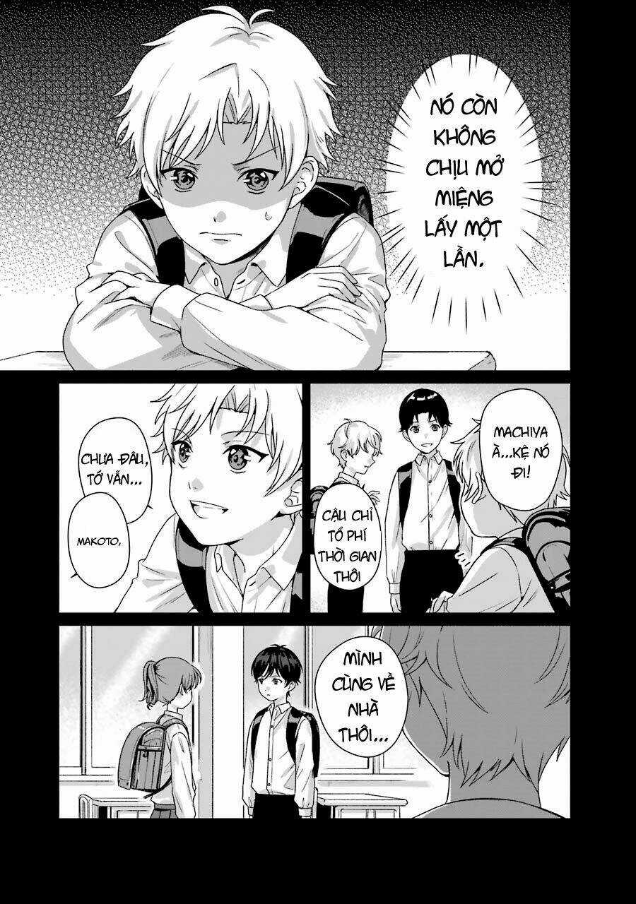 Dịch Vụ Anh Trai Thuê Chapter 9 trang 8