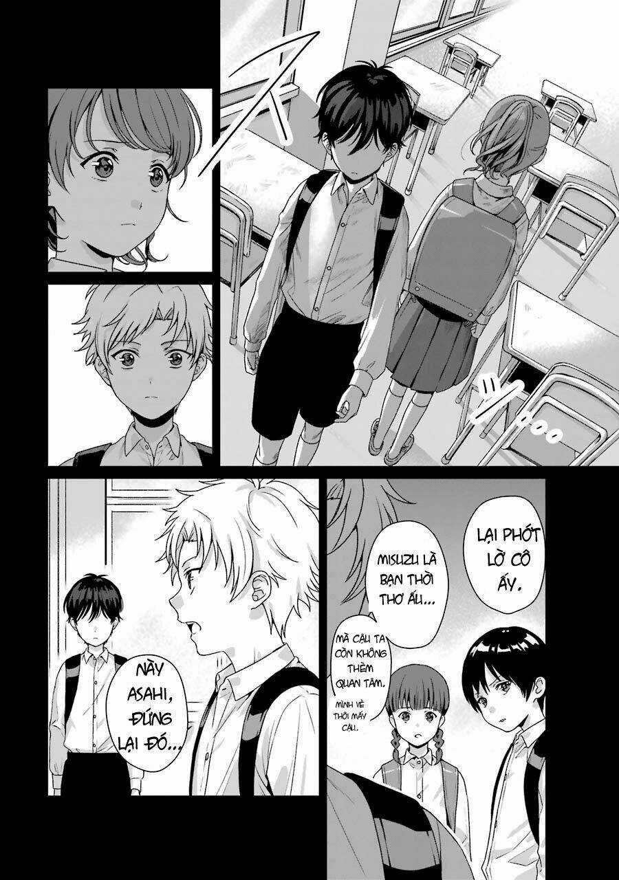 Dịch Vụ Anh Trai Thuê Chapter 9 trang 9