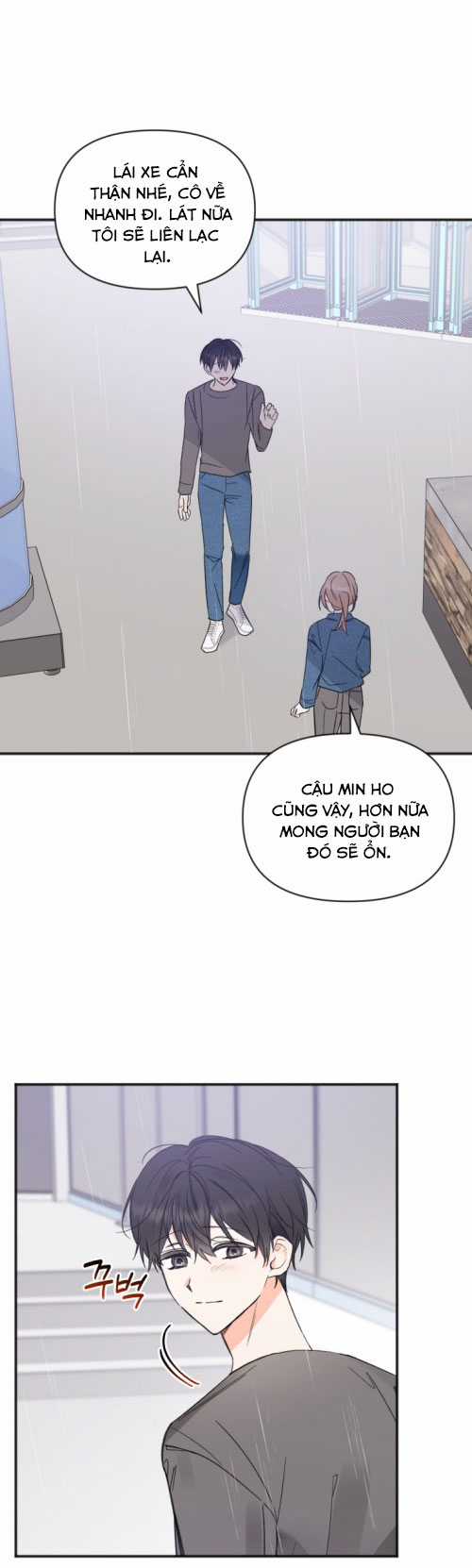 Dịch Vụ Chuyển Phát Hình Mẫu Lý Tưởng Chapter 103 trang 10