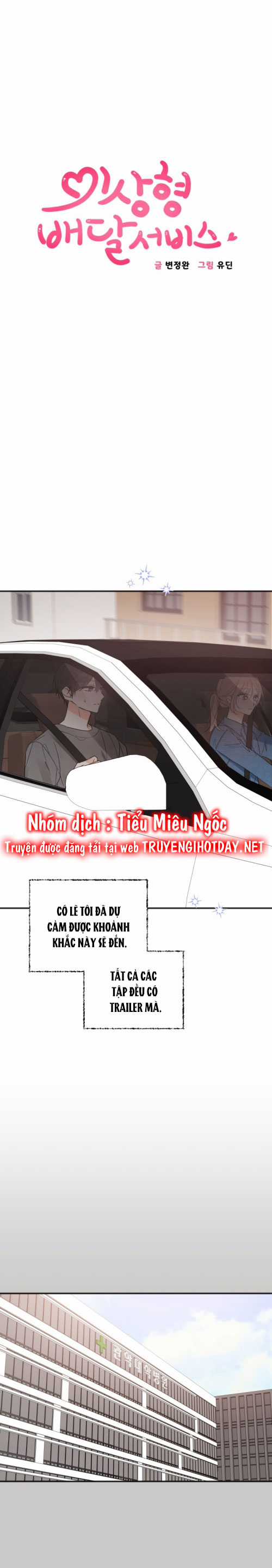 Dịch Vụ Chuyển Phát Hình Mẫu Lý Tưởng Chapter 103 trang 2