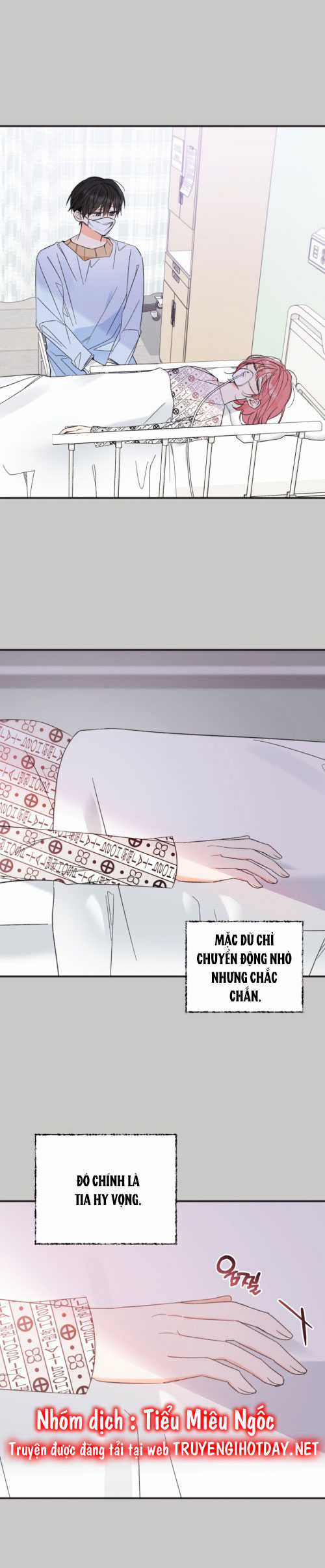 Dịch Vụ Chuyển Phát Hình Mẫu Lý Tưởng Chapter 103 trang 3