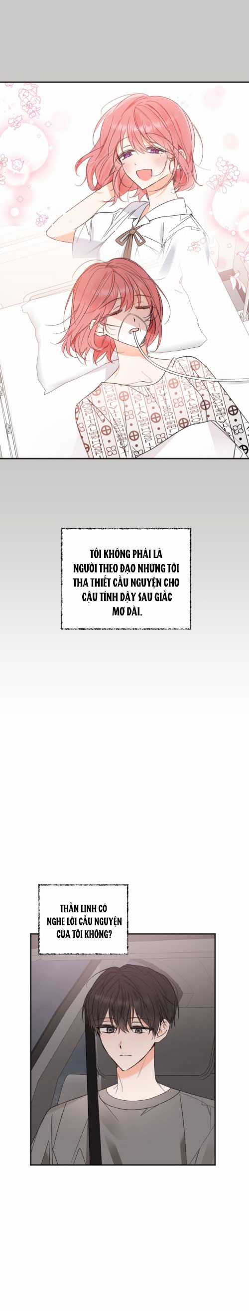 Dịch Vụ Chuyển Phát Hình Mẫu Lý Tưởng Chapter 103 trang 4