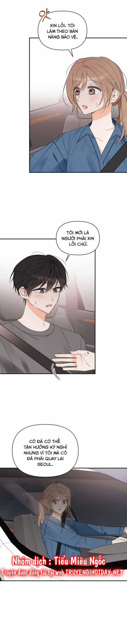 Dịch Vụ Chuyển Phát Hình Mẫu Lý Tưởng Chapter 103 trang 6