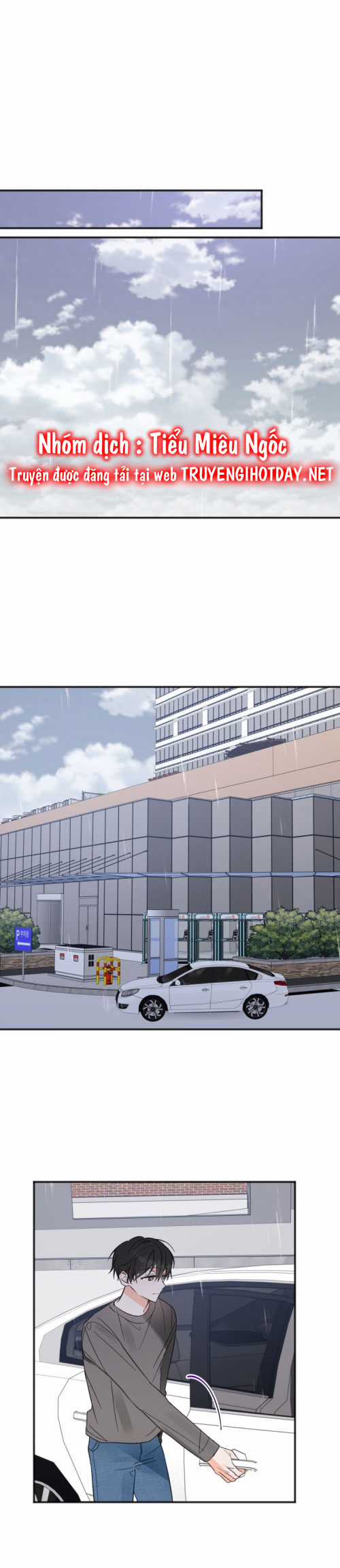 Dịch Vụ Chuyển Phát Hình Mẫu Lý Tưởng Chapter 103 trang 8