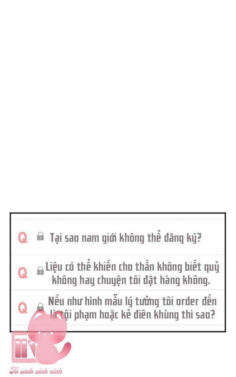Dịch Vụ Chuyển Phát Hình Mẫu Lý Tưởng Chapter 14 trang 1
