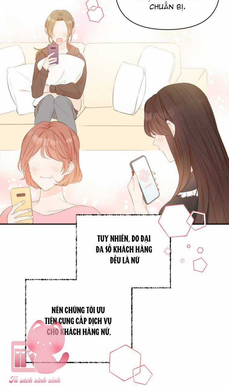 Dịch Vụ Chuyển Phát Hình Mẫu Lý Tưởng Chapter 14 trang 16