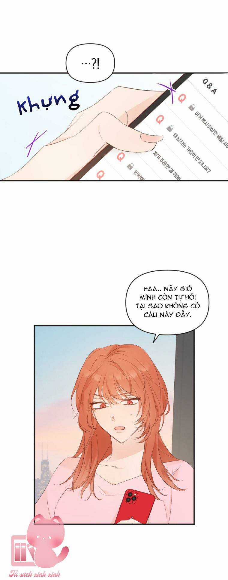 Dịch Vụ Chuyển Phát Hình Mẫu Lý Tưởng Chapter 14 trang 2