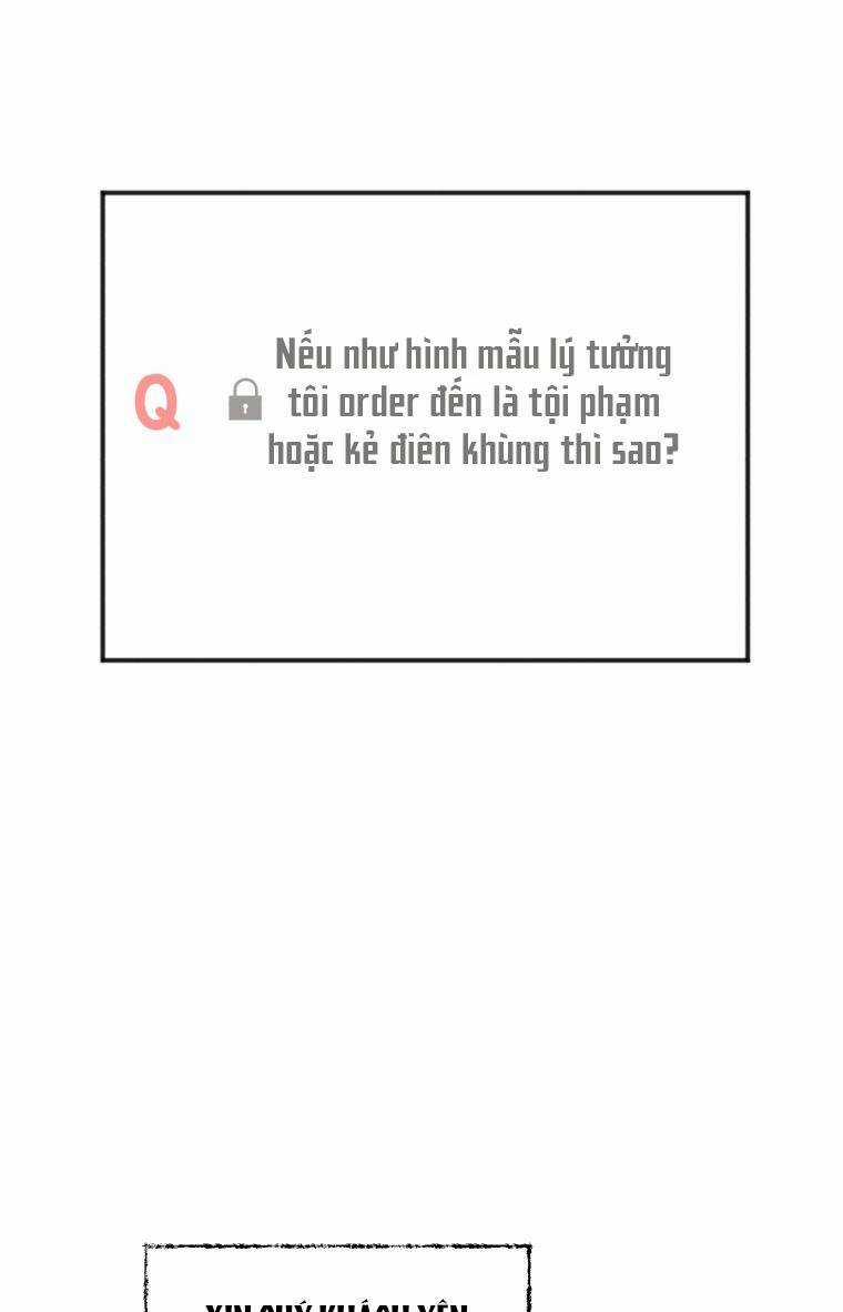 Dịch Vụ Chuyển Phát Hình Mẫu Lý Tưởng Chapter 14 trang 20