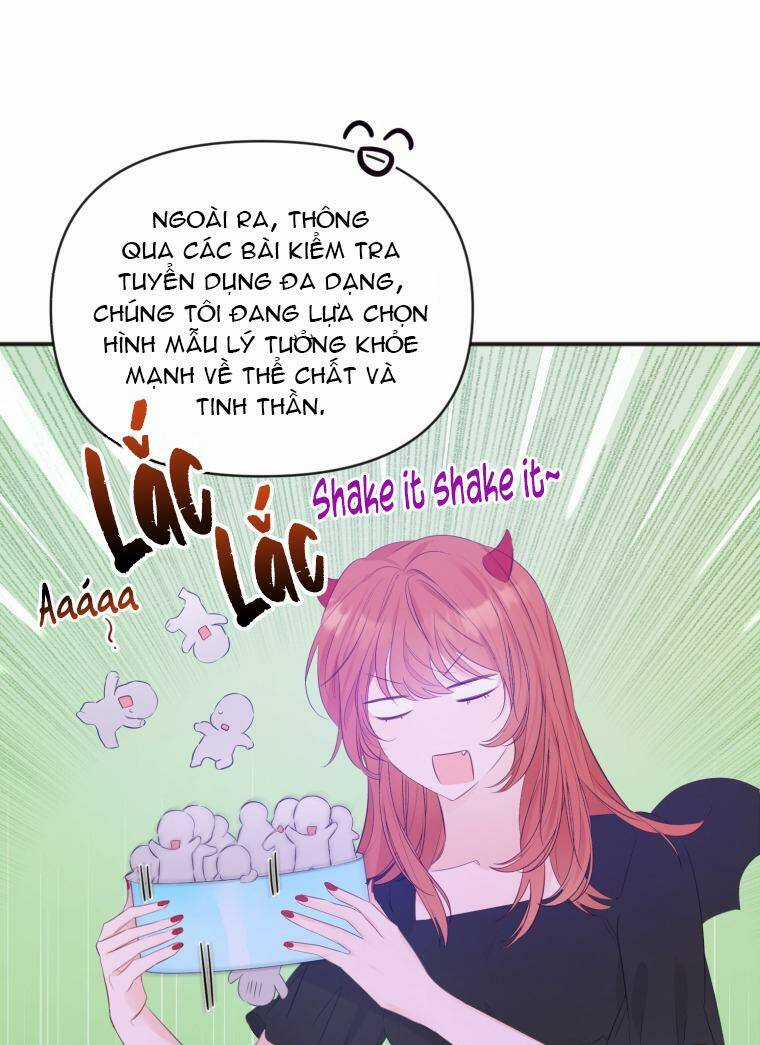 Dịch Vụ Chuyển Phát Hình Mẫu Lý Tưởng Chapter 14 trang 22