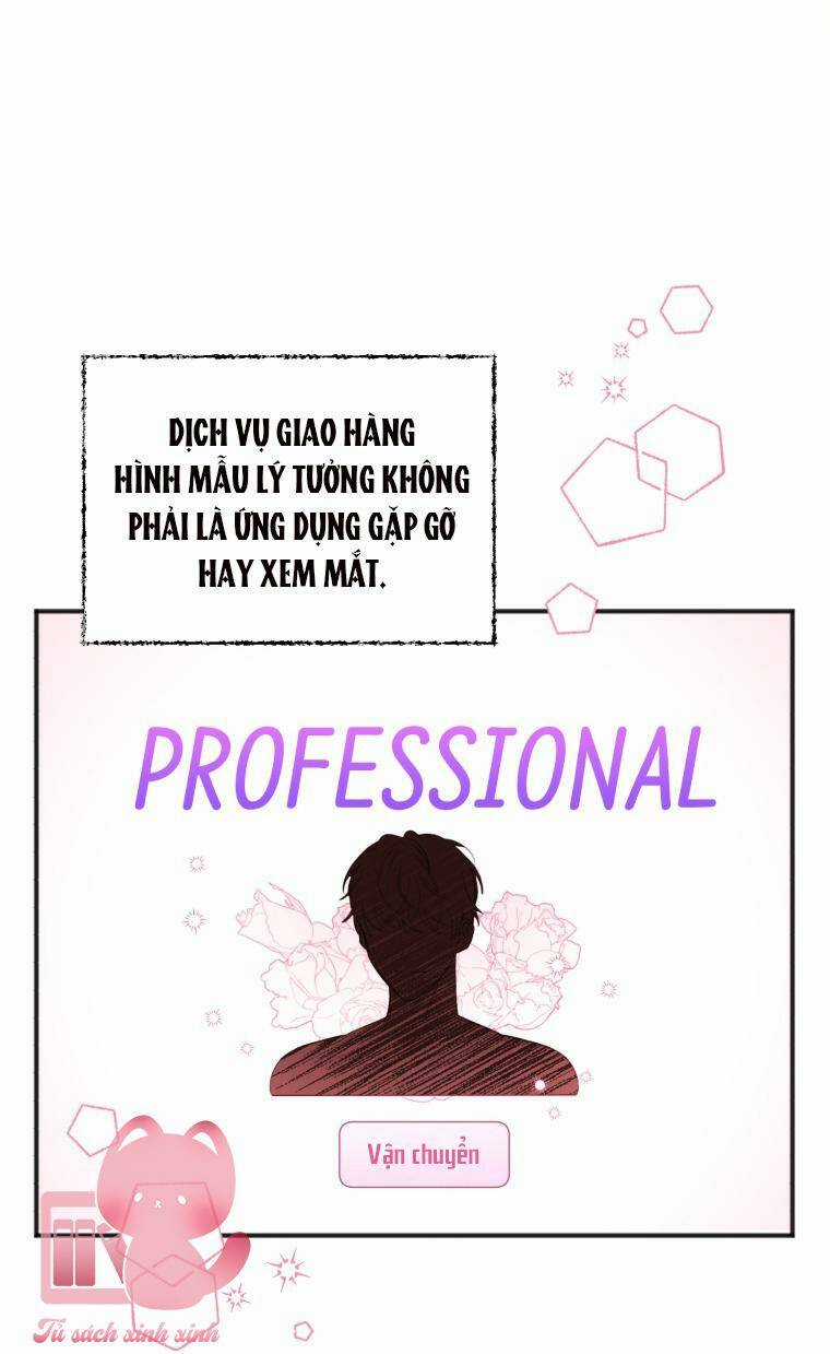 Dịch Vụ Chuyển Phát Hình Mẫu Lý Tưởng Chapter 14 trang 35
