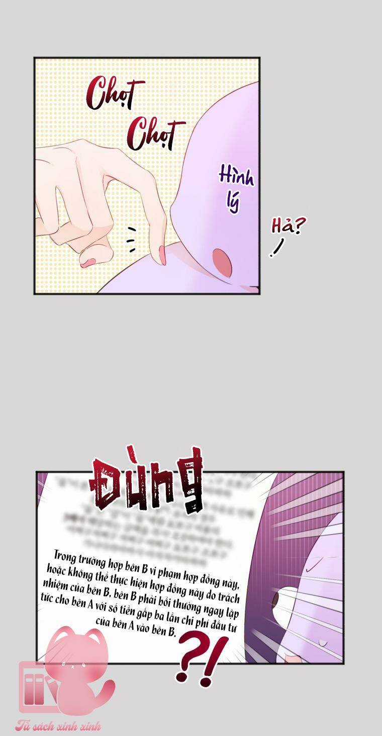 Dịch Vụ Chuyển Phát Hình Mẫu Lý Tưởng Chapter 14 trang 38