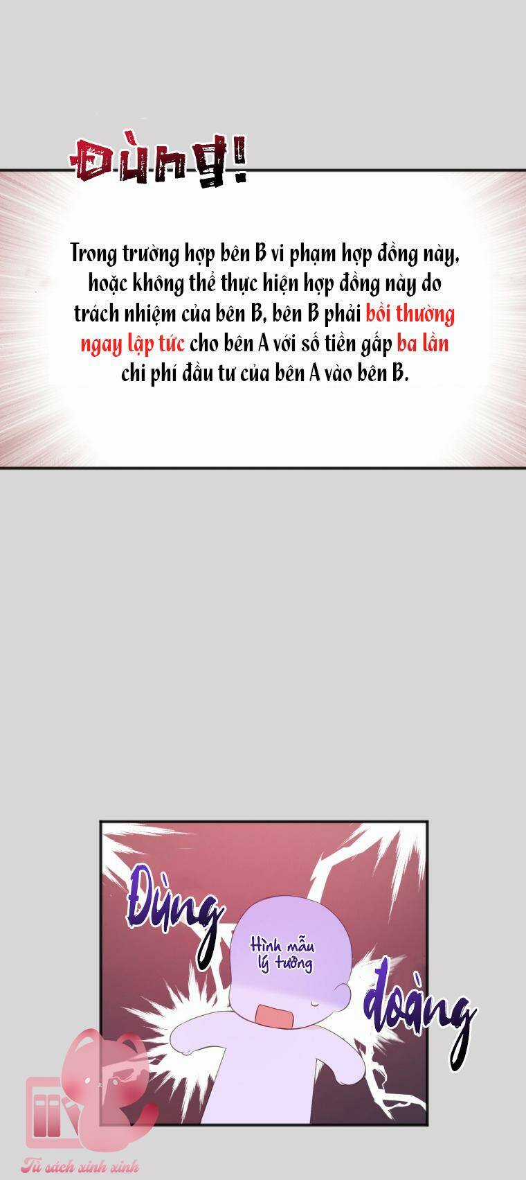 Dịch Vụ Chuyển Phát Hình Mẫu Lý Tưởng Chapter 14 trang 39