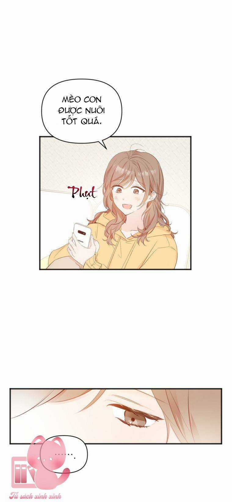 Dịch Vụ Chuyển Phát Hình Mẫu Lý Tưởng Chapter 14 trang 45