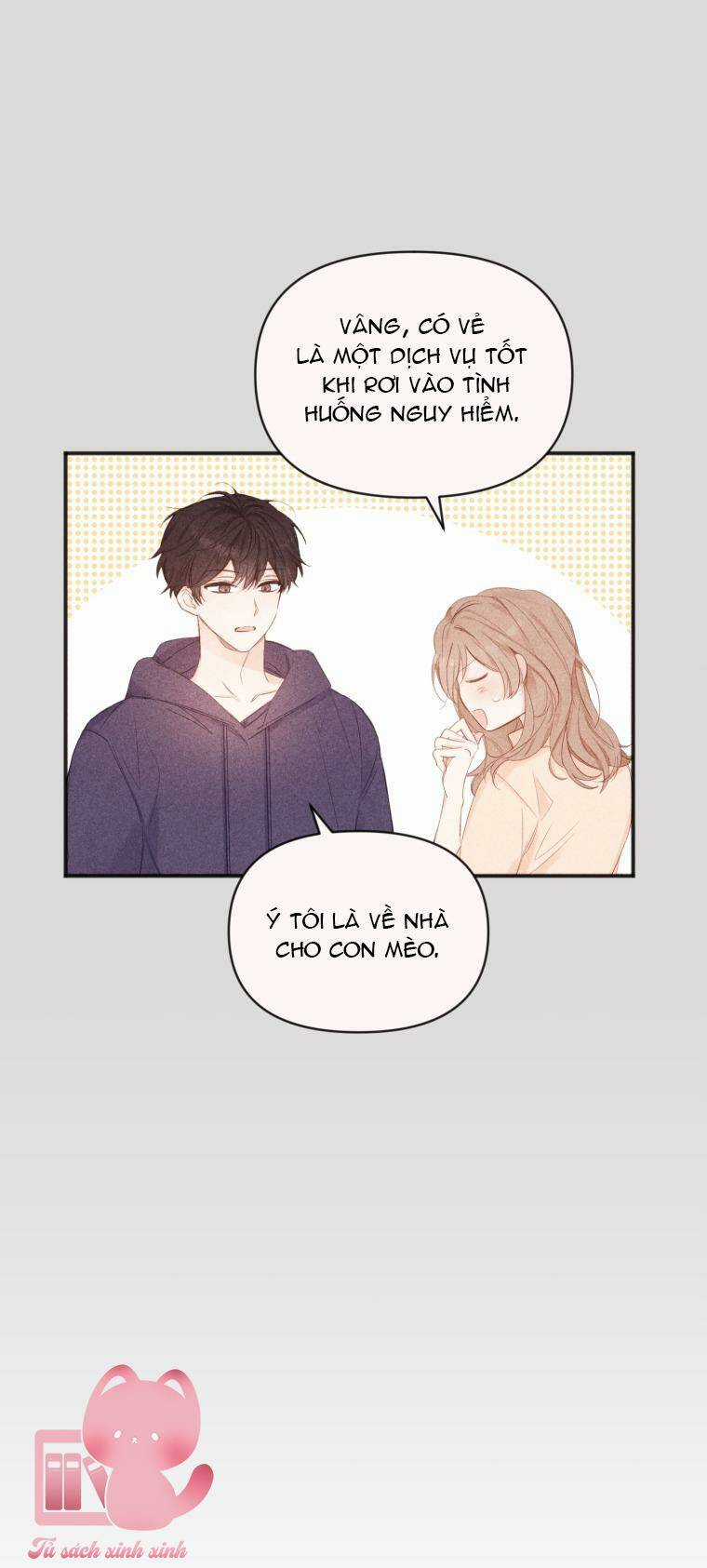 Dịch Vụ Chuyển Phát Hình Mẫu Lý Tưởng Chapter 14 trang 47