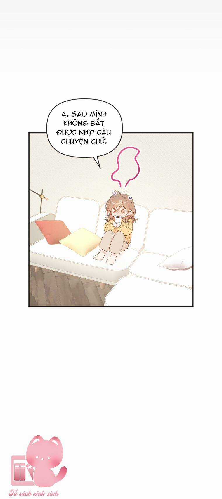 Dịch Vụ Chuyển Phát Hình Mẫu Lý Tưởng Chapter 14 trang 48