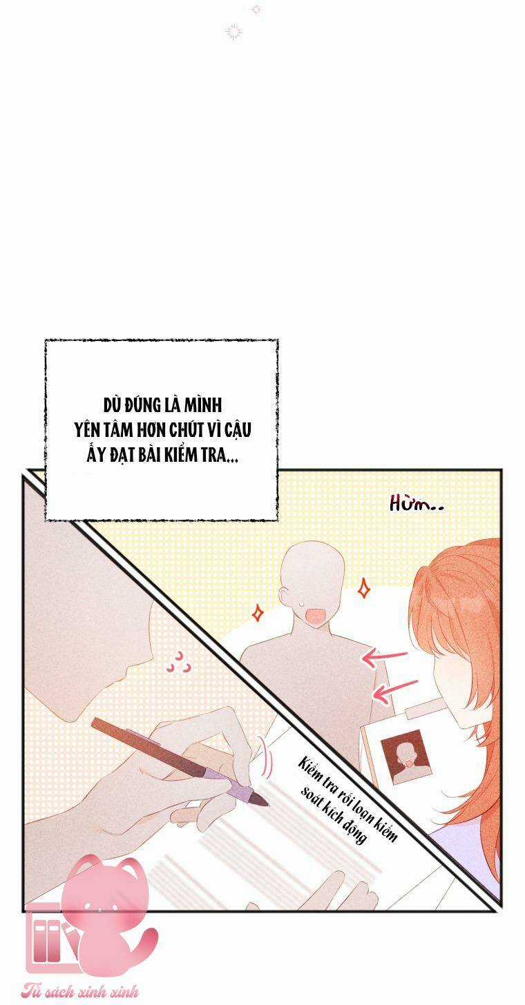 Dịch Vụ Chuyển Phát Hình Mẫu Lý Tưởng Chapter 14 trang 55