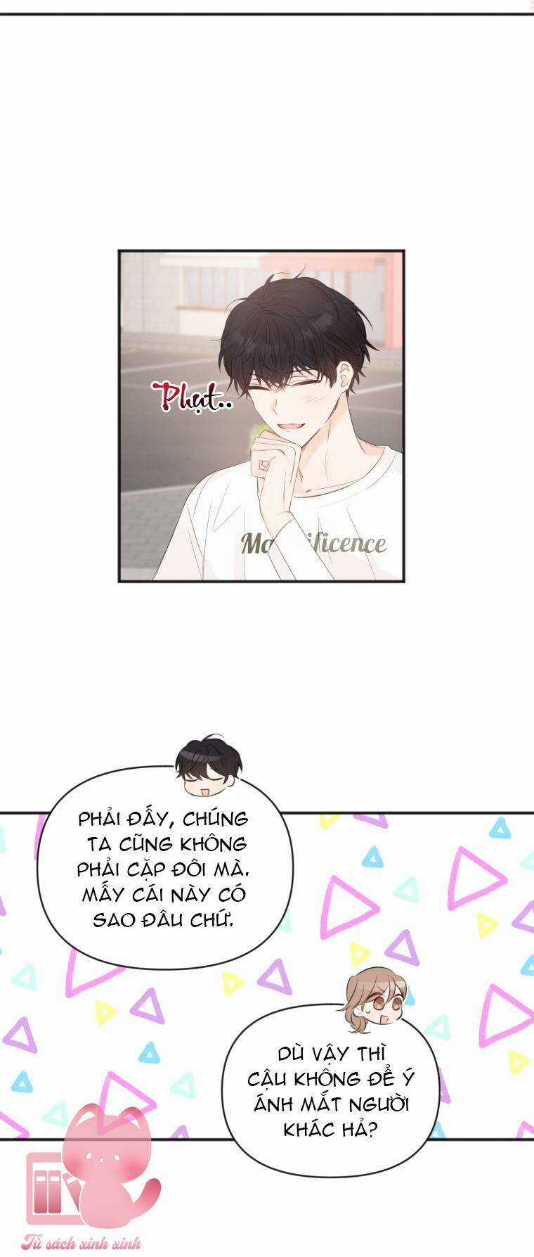 Dịch Vụ Chuyển Phát Hình Mẫu Lý Tưởng Chapter 14 trang 69