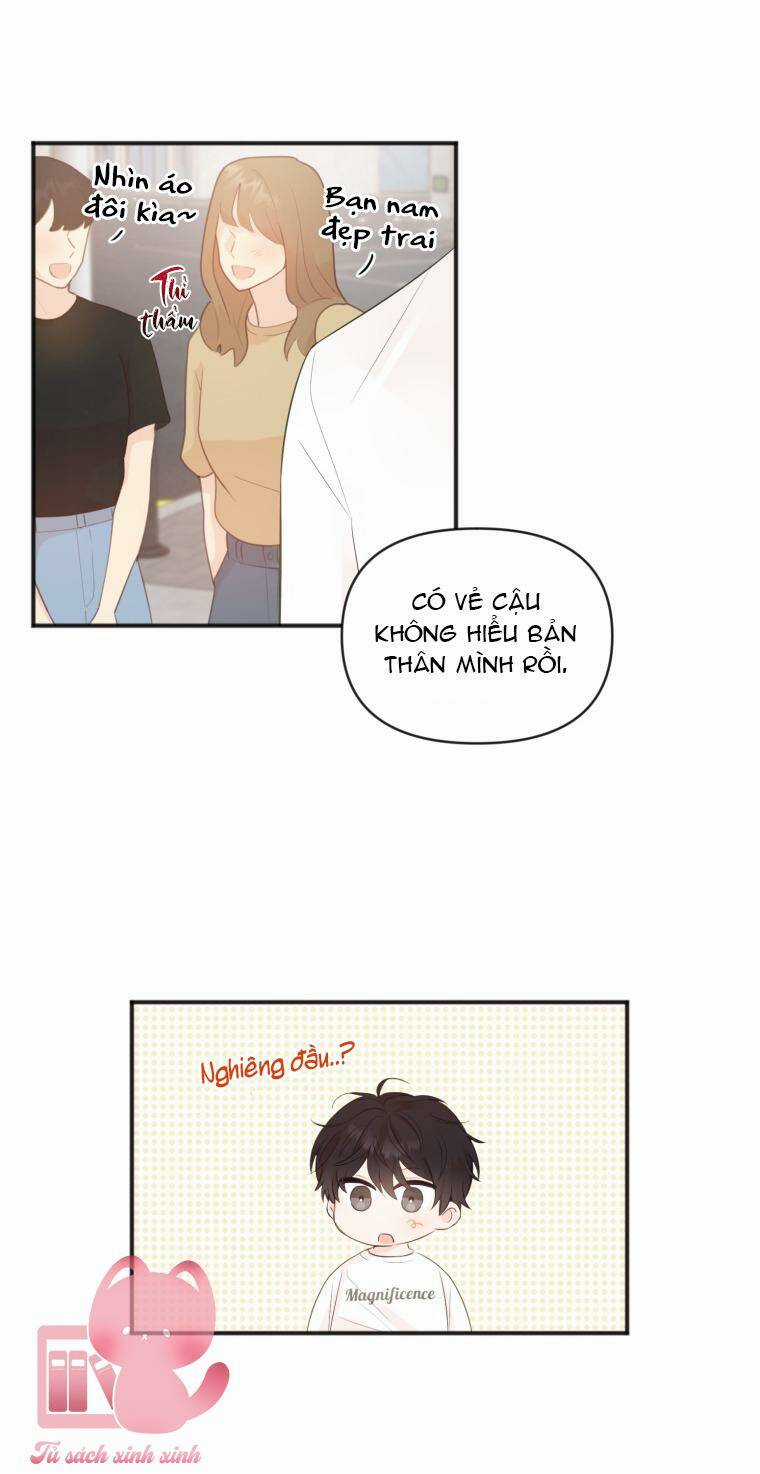 Dịch Vụ Chuyển Phát Hình Mẫu Lý Tưởng Chapter 14 trang 71