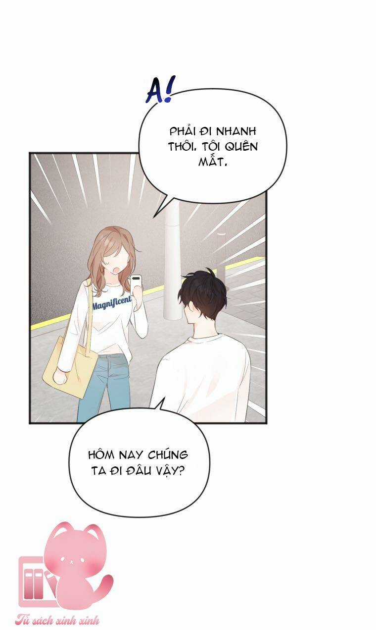Dịch Vụ Chuyển Phát Hình Mẫu Lý Tưởng Chapter 14 trang 72
