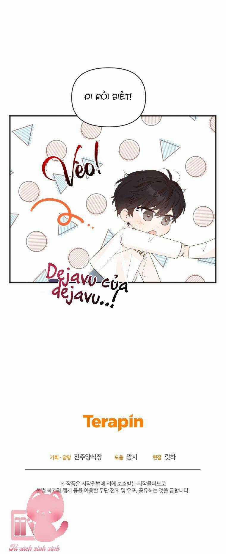 Dịch Vụ Chuyển Phát Hình Mẫu Lý Tưởng Chapter 14 trang 73