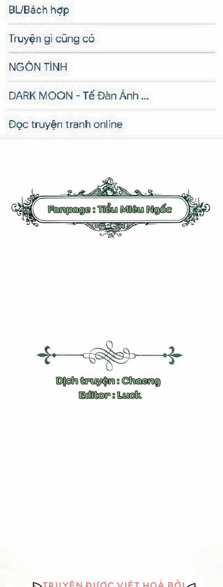 Dịch Vụ Chuyển Phát Hình Mẫu Lý Tưởng Chapter 26 trang 1