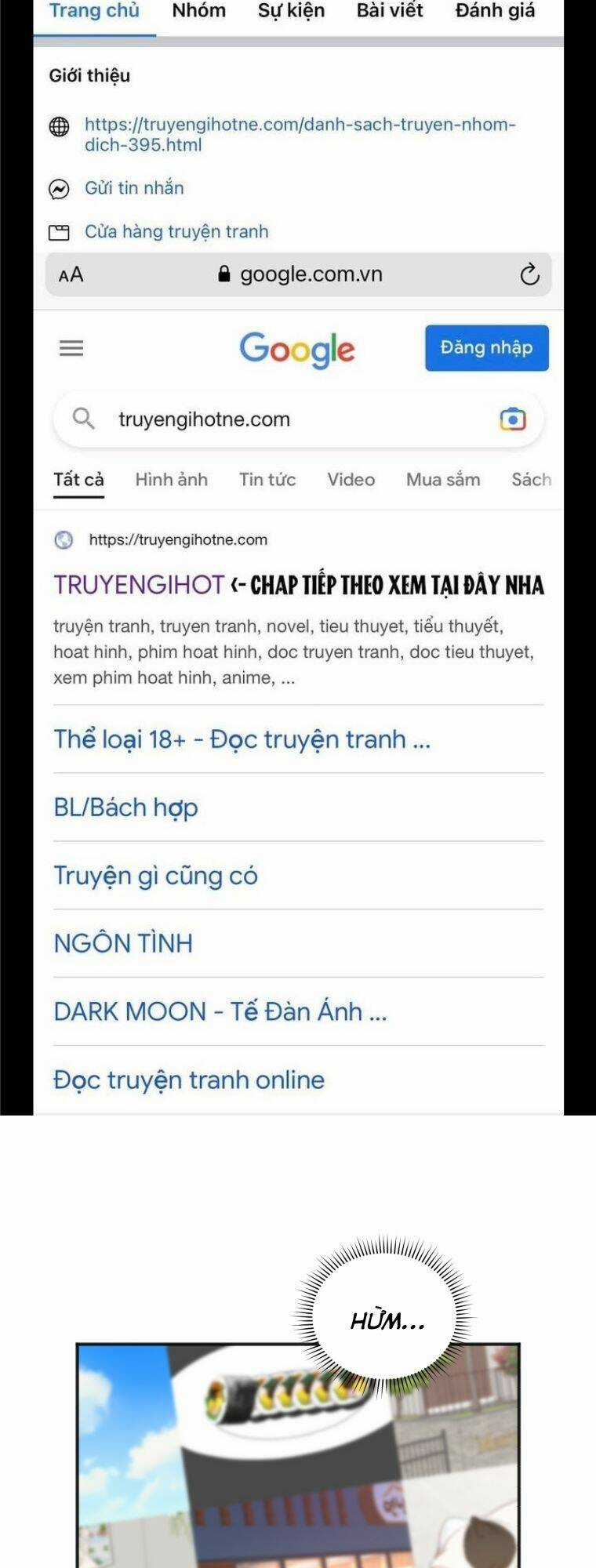Dịch Vụ Chuyển Phát Hình Mẫu Lý Tưởng Chapter 27 trang 1
