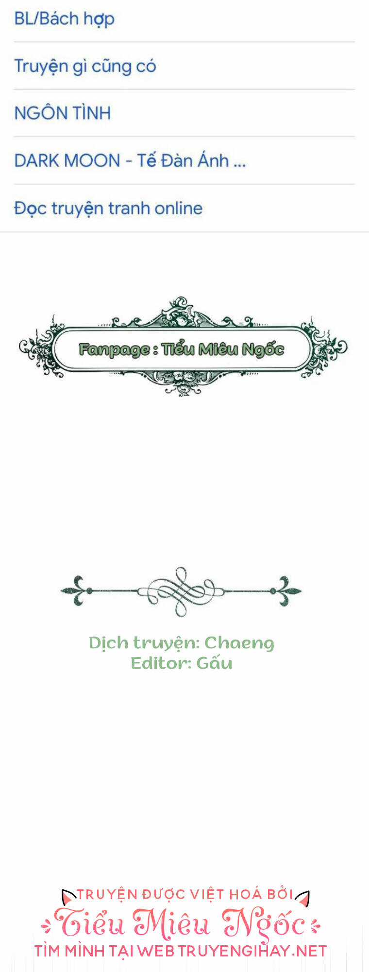 Dịch Vụ Chuyển Phát Hình Mẫu Lý Tưởng Chapter 29 trang 1