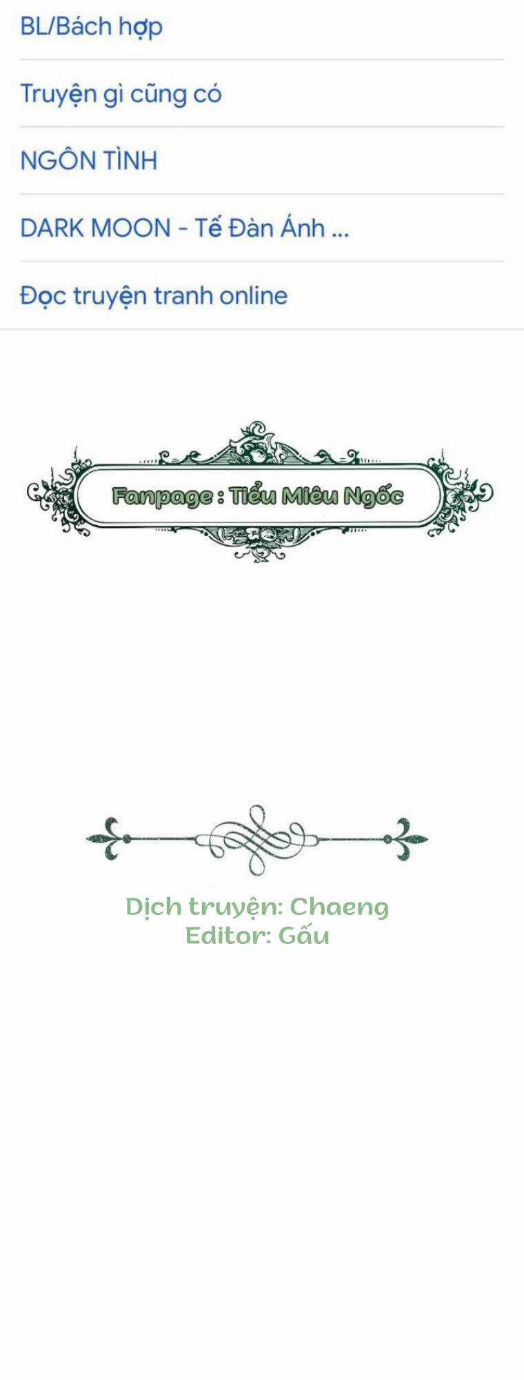 Dịch Vụ Chuyển Phát Hình Mẫu Lý Tưởng Chapter 32 trang 1