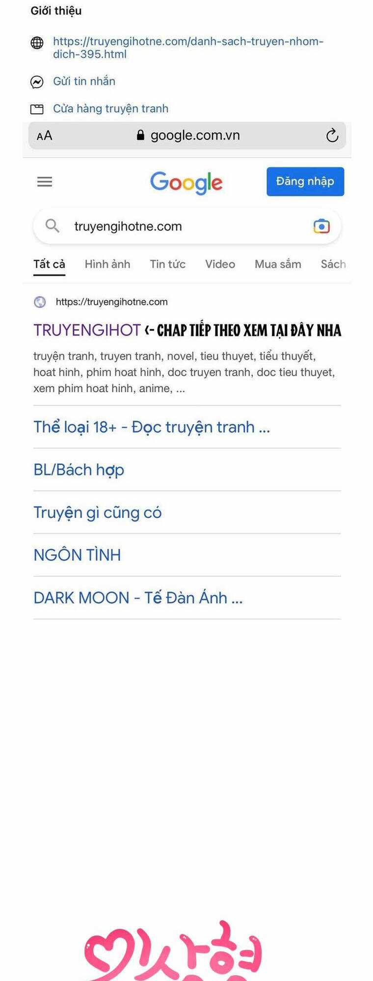 Dịch Vụ Chuyển Phát Hình Mẫu Lý Tưởng Chapter 37 trang 1