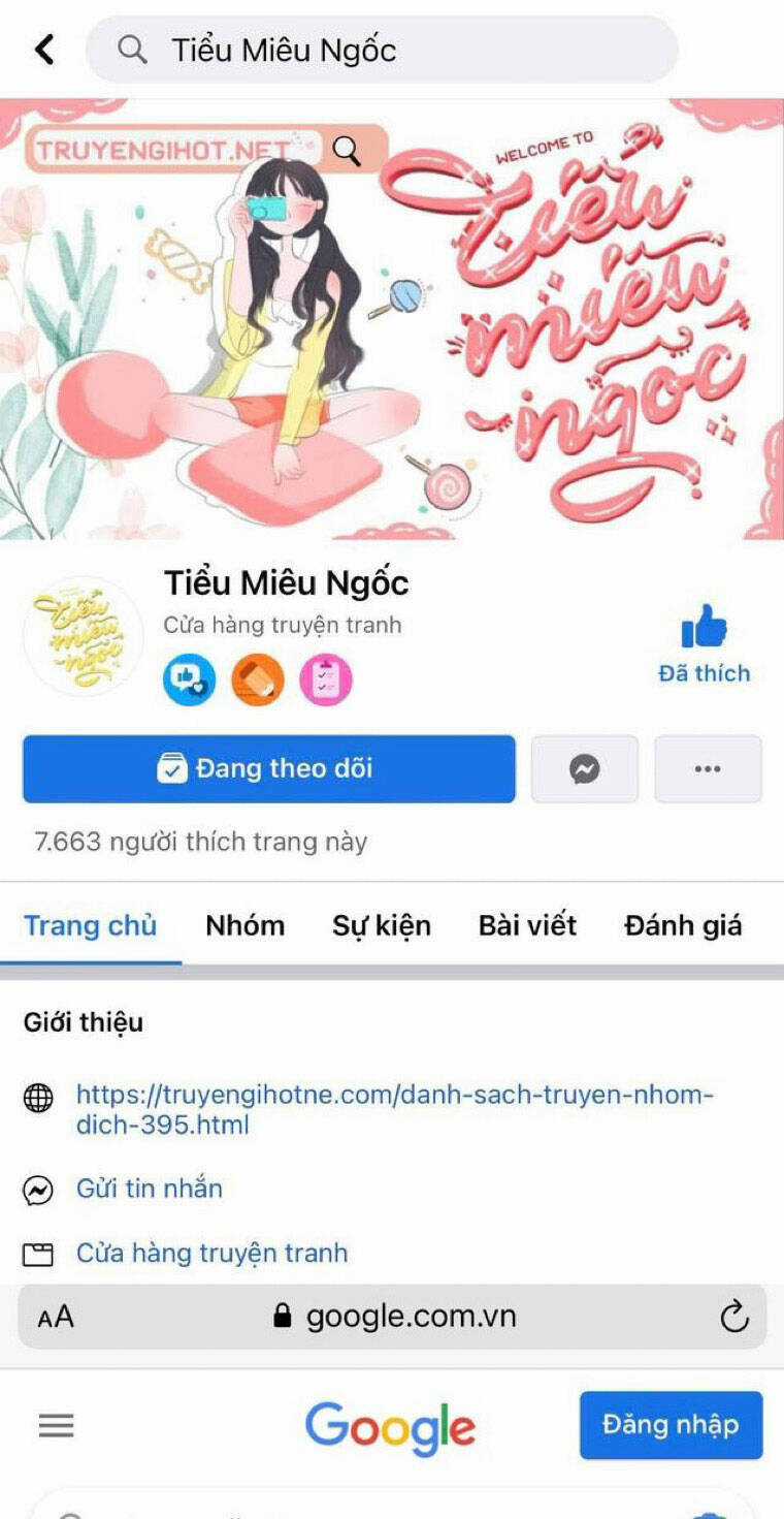 Dịch Vụ Chuyển Phát Hình Mẫu Lý Tưởng Chapter 39 trang 0