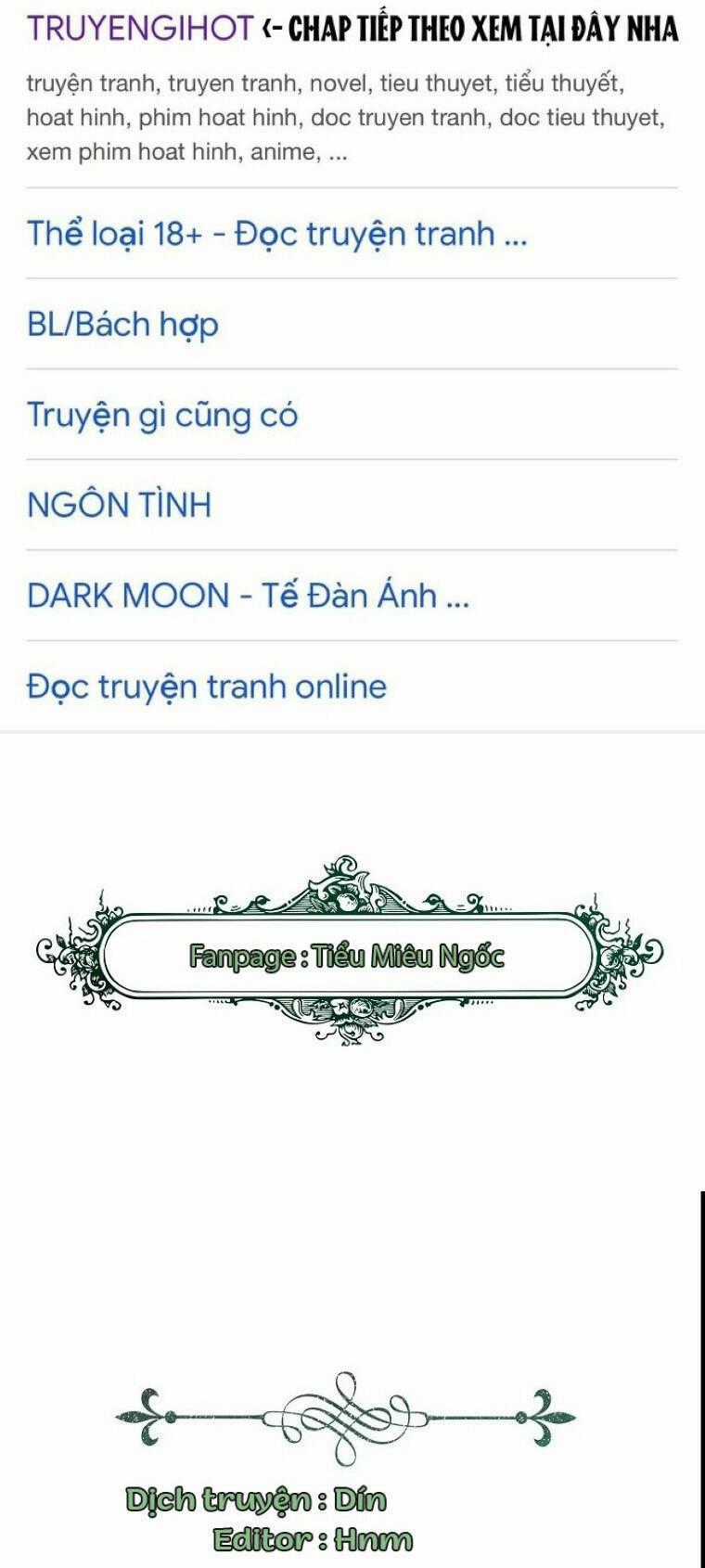Dịch Vụ Chuyển Phát Hình Mẫu Lý Tưởng Chapter 40 trang 1