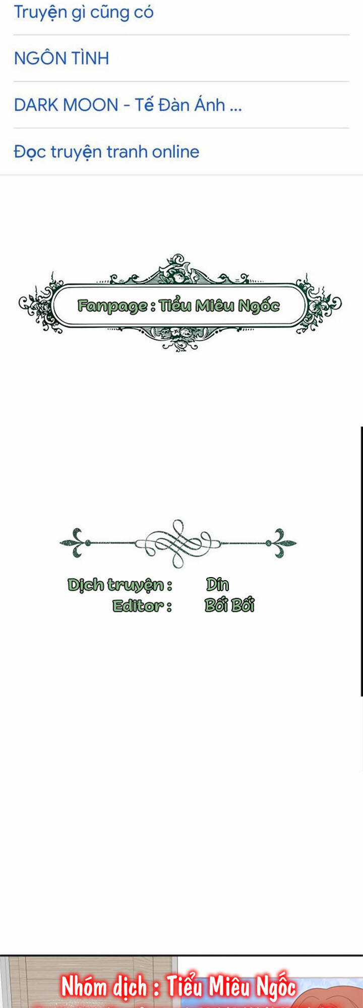 Dịch Vụ Chuyển Phát Hình Mẫu Lý Tưởng Chapter 43 trang 1