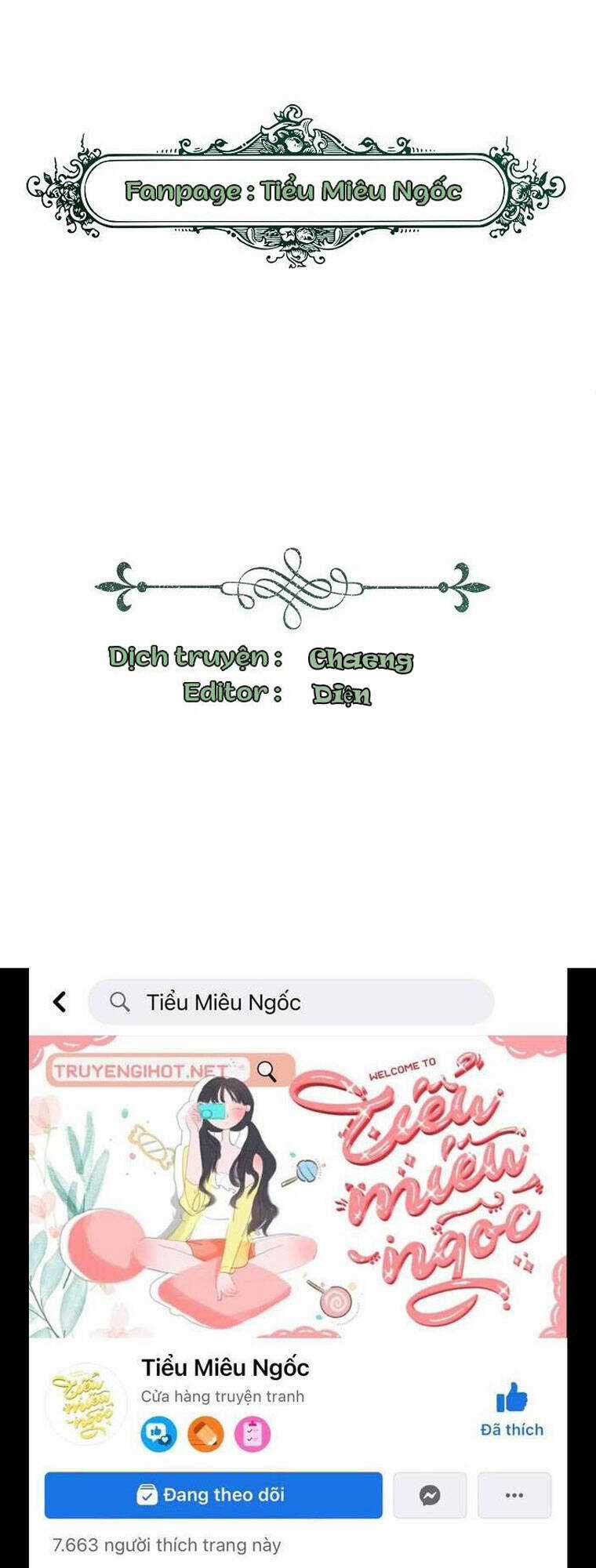 Dịch Vụ Chuyển Phát Hình Mẫu Lý Tưởng Chapter 7 trang 0