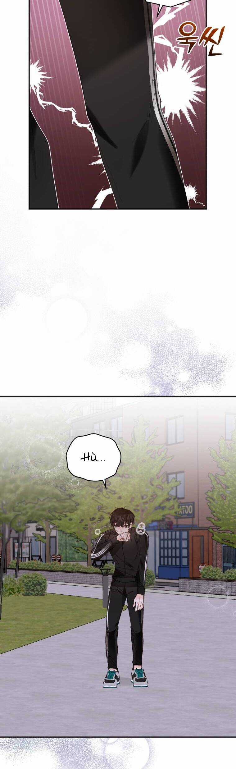 Dịch Vụ Chuyển Phát Hình Mẫu Lý Tưởng Chapter 70 trang 1