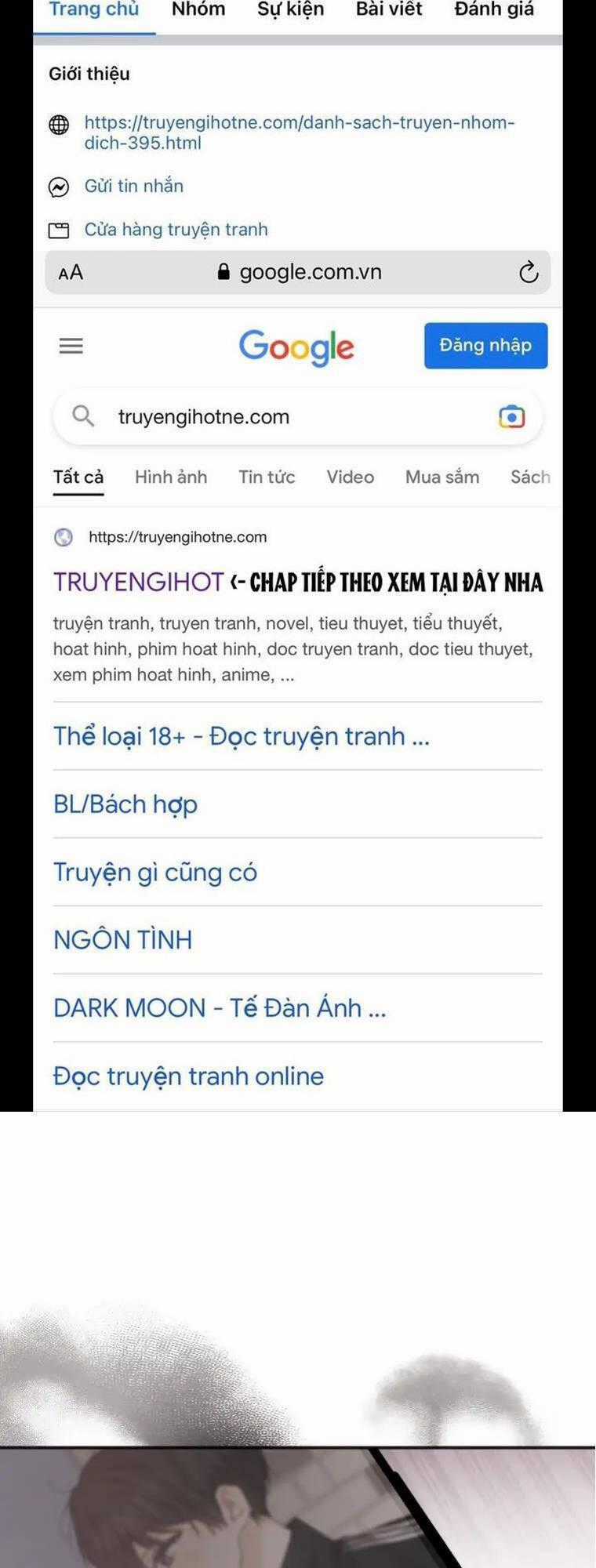 Dịch Vụ Chuyển Phát Hình Mẫu Lý Tưởng Chapter 71 trang 1