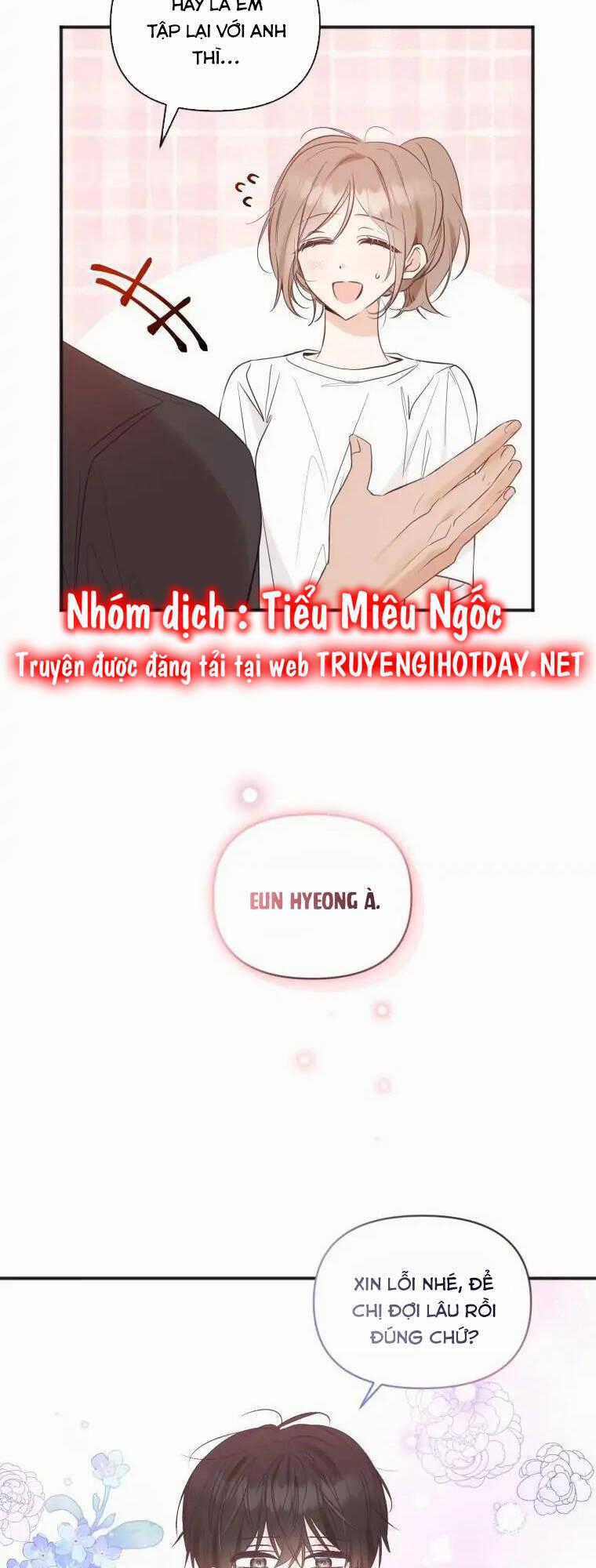 Dịch Vụ Chuyển Phát Hình Mẫu Lý Tưởng Chapter 72 trang 1