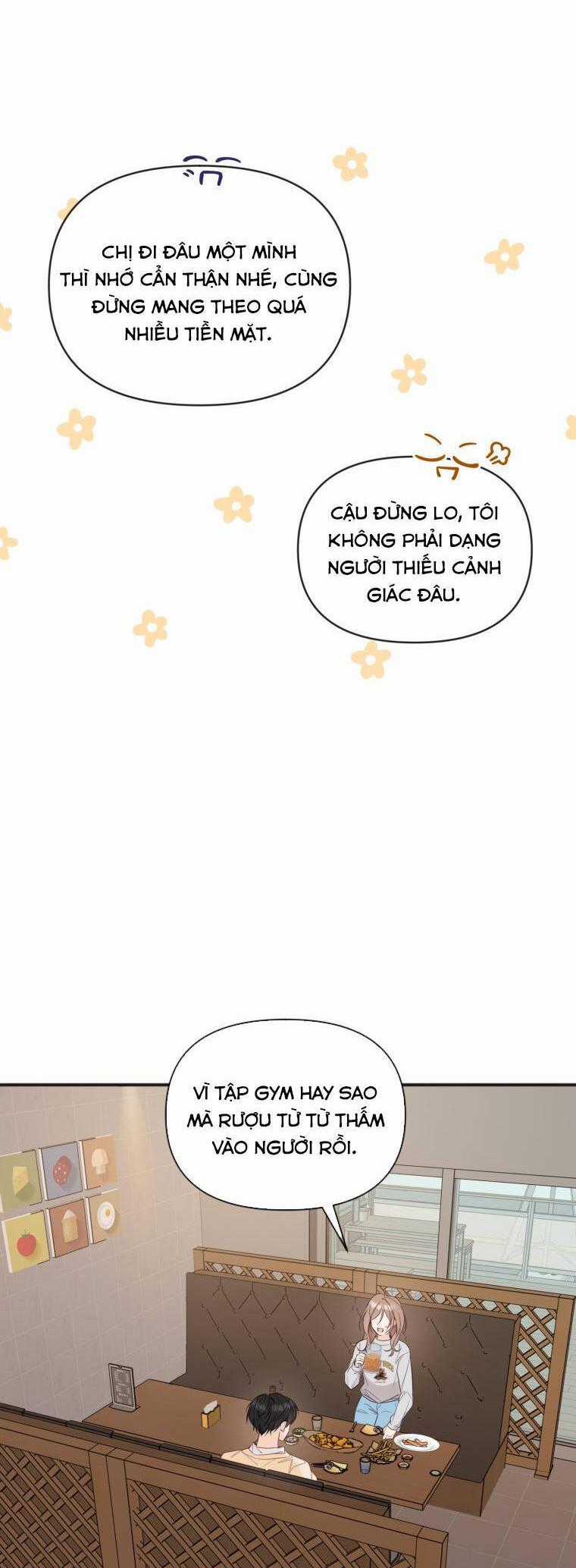Dịch Vụ Chuyển Phát Hình Mẫu Lý Tưởng Chapter 74 trang 0